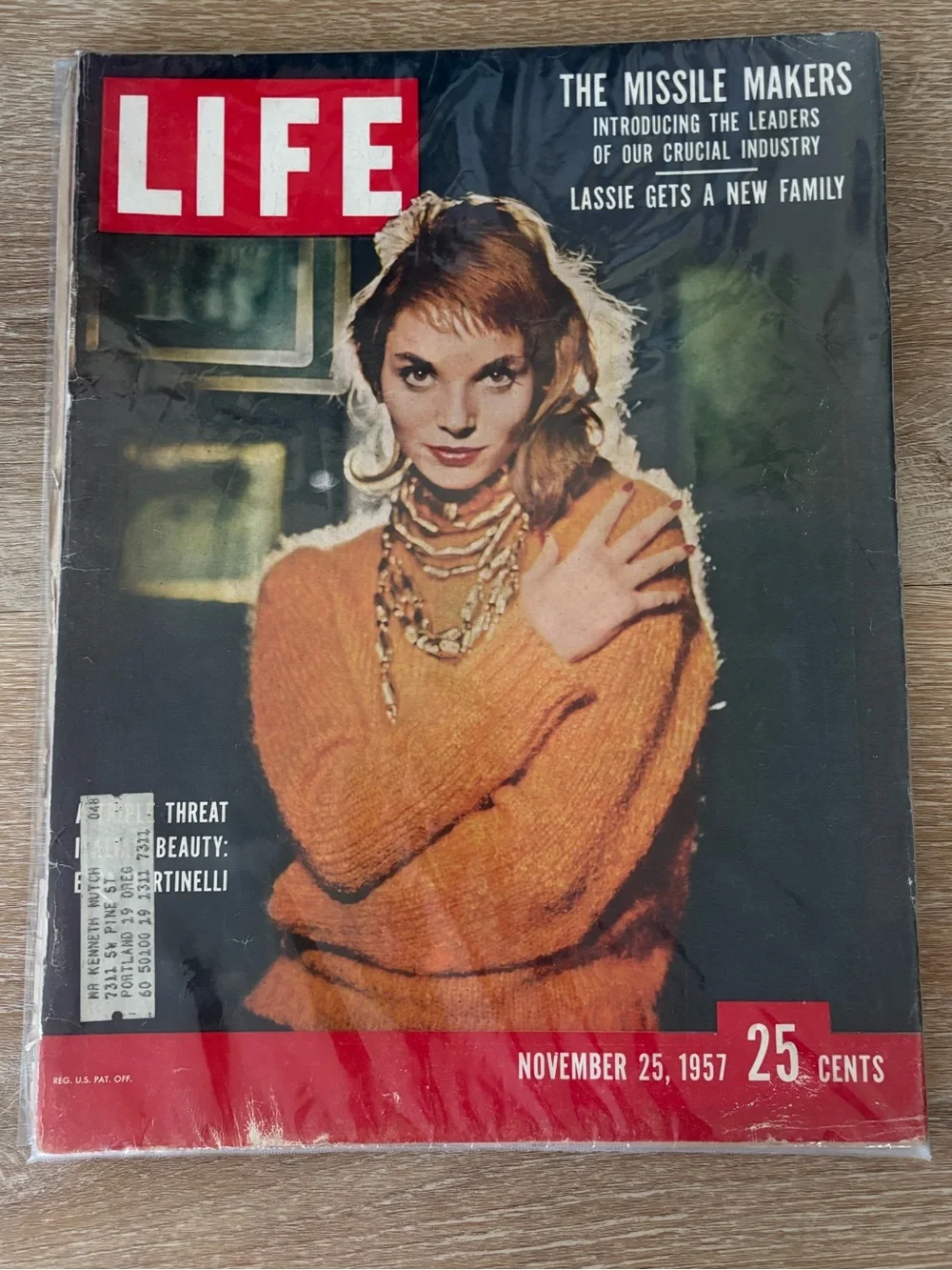 Vintage 1950s‎ LIFE Magazine Lot 1953 1955 Mid Century Ads Ephemera Decor